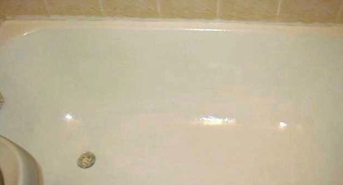 Реставрация акриловой ванны | Мещанский район